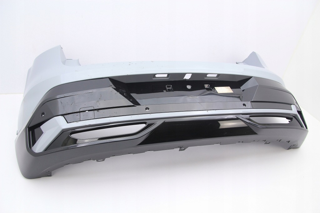 фото №9, Оригинальный бампер задняя renault megane 5 v e-tech 2024- 850239478r