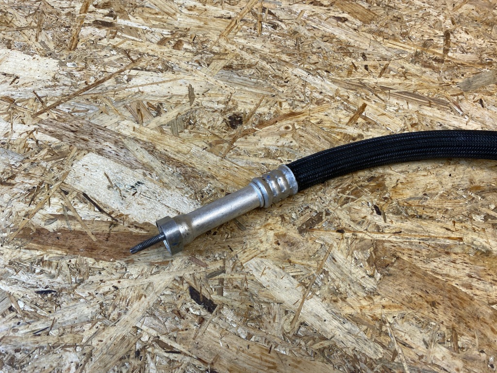 фото №6, Wąż шланг труба кондиционера opel e-mokka b peugeot e-2008 ii f71022