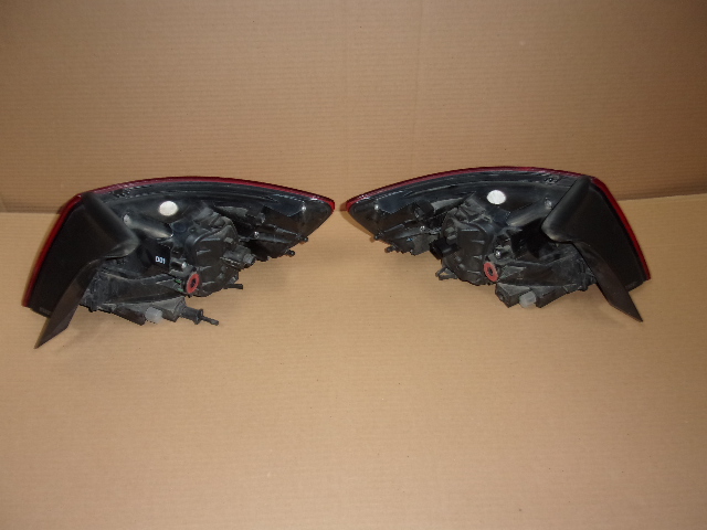 фото №5, Лампа задняя rh lh audi a3 8v lift sportback