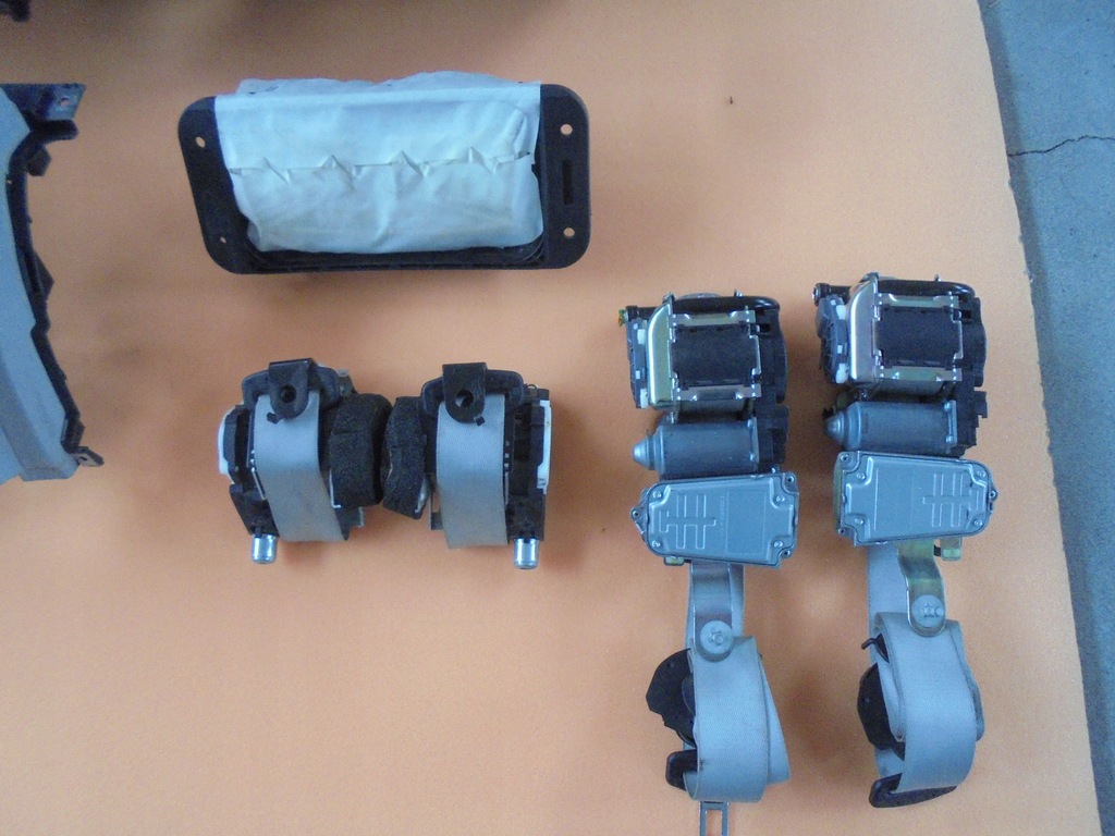 фото №4, Mercedes cls w218 amg приборная панель приборная консоль