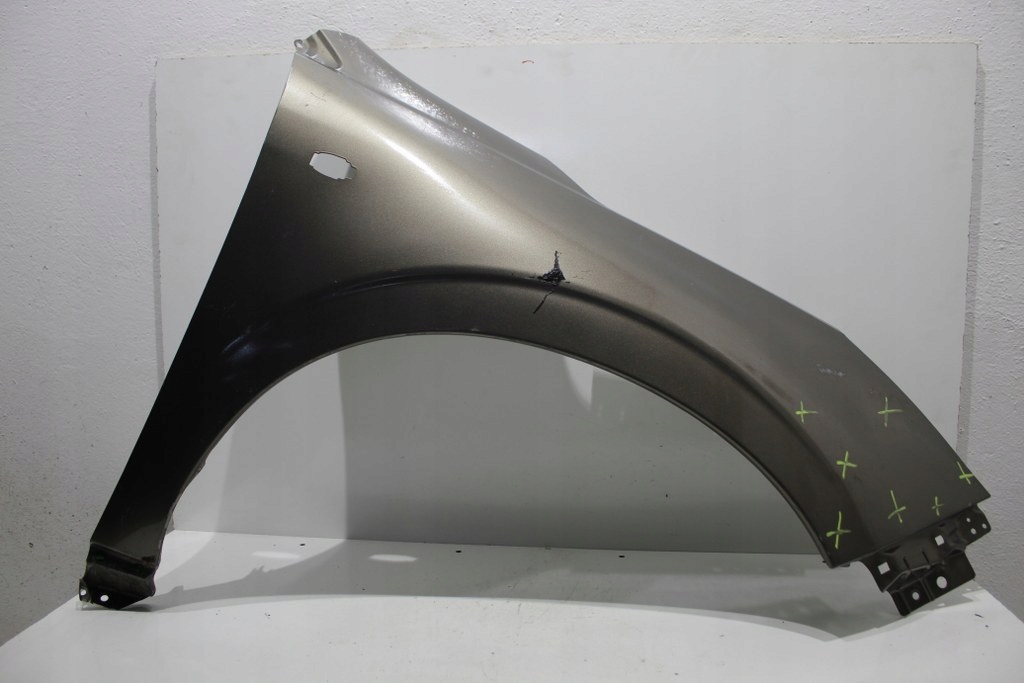 фото №1, Subaru forester iv крила перед передній правий