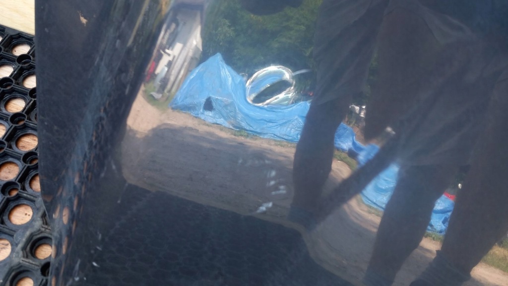 фото №10, Ford focus mk2 lift капот h4