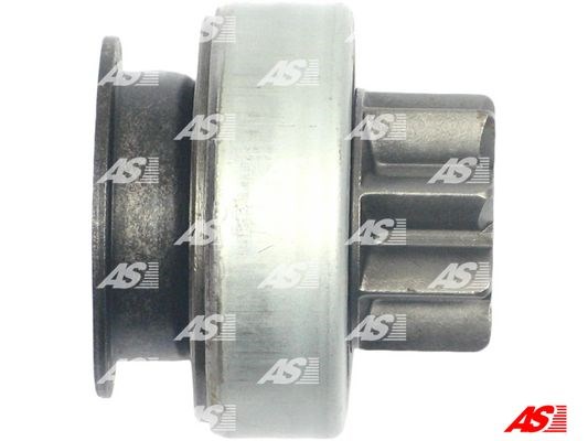 фото №2, Сцепление односторонний, стартер as-pl sd5065