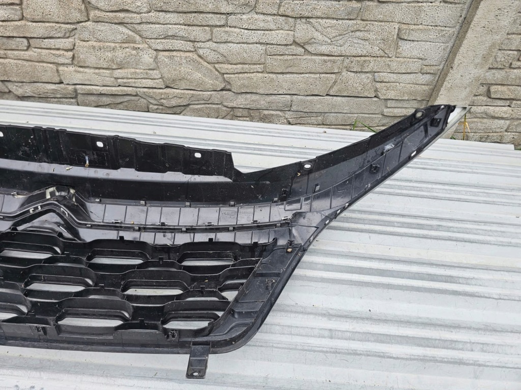 Citroen jumper iii lift решётка радиатора решётка радиатора w бампер перед Киев