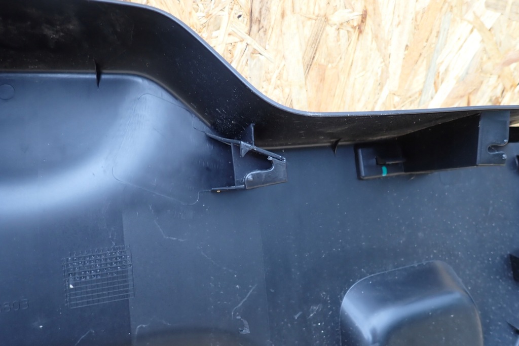 фото №8, Оббивка захист кришки задній lancia delta 3 iii 2008-2014r.