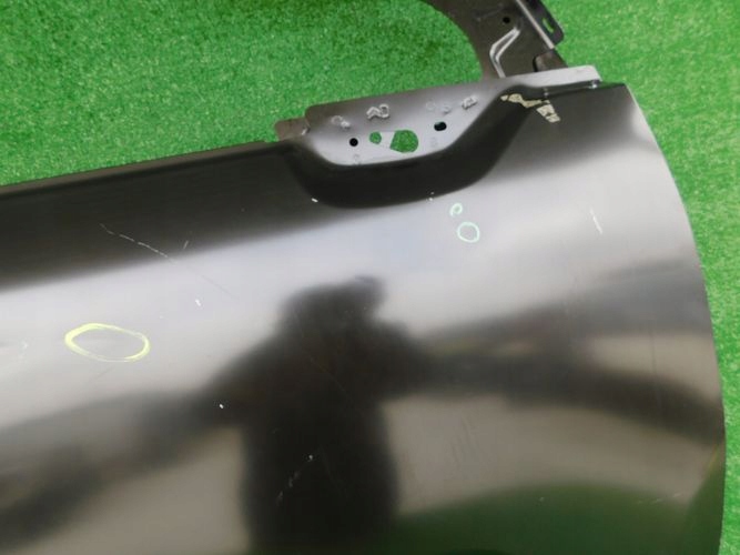 фото №5, Citroen c3 iii 16- двері праве передні перед