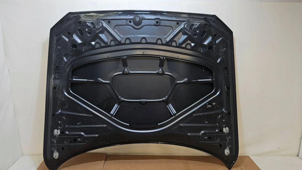 фото №6, Капот крышка двигателя bmw 1 f20 f21 оригинал