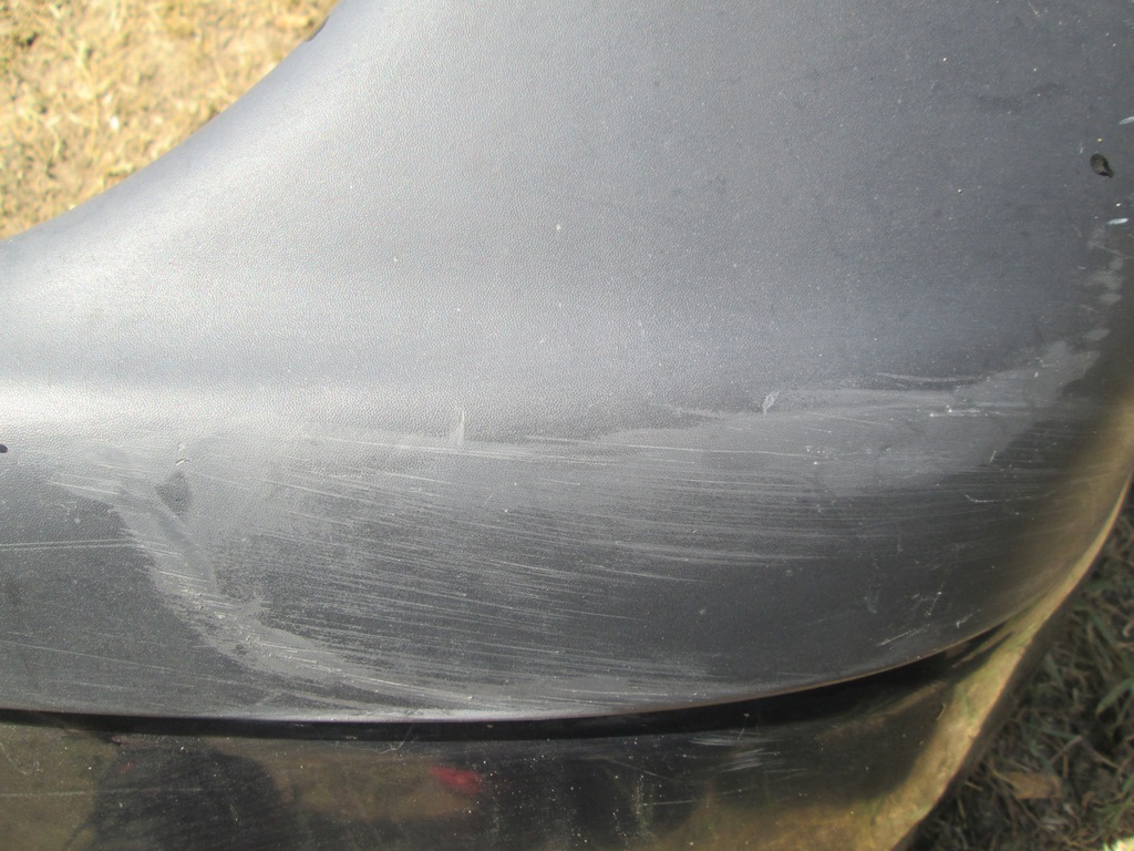 фото №13, Бампер задняя задний citroen xsara picasso eypc