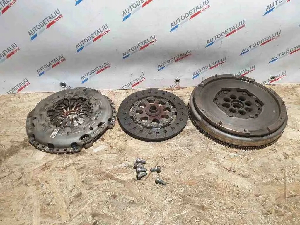 фото №9, Комплект сцепления bmw x1 f48 8671944 1.8l дизель 2016