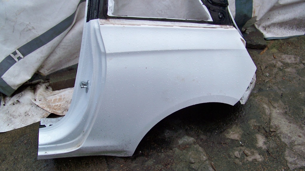 фото №1, Opel adam 14r крыло задний левый