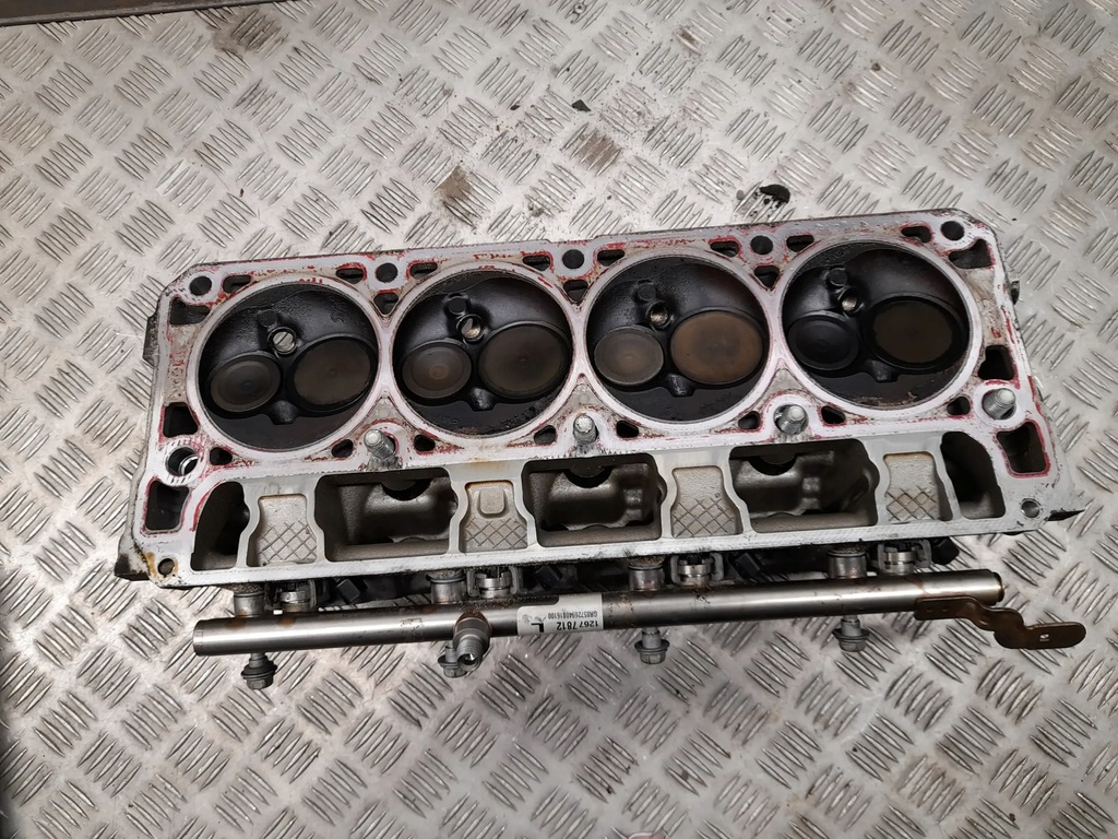 фото №14, Chevrolet camaro ss 6.2 v8 lt1 12620549 левая сторона головки oem