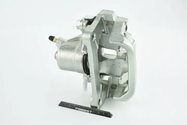 фото №6, 2x суппорты тормоза febest задняя l+p do lexus, toyota land cruiser j200, lx