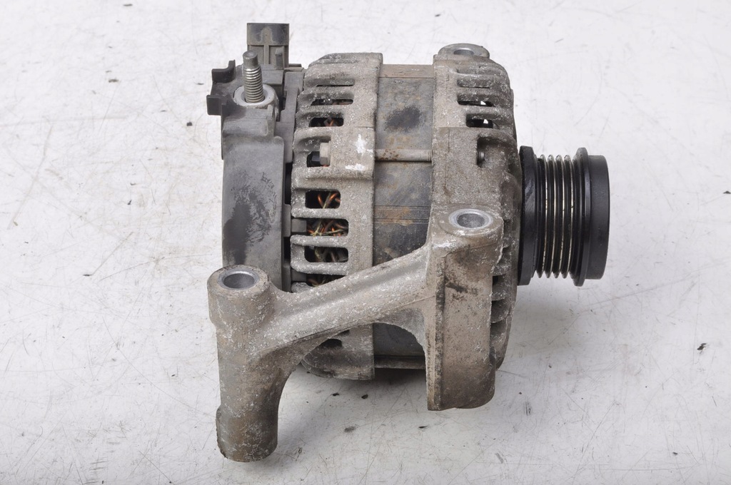 фото №7, Opel astra k v 1.4 turbo генератор 13513070