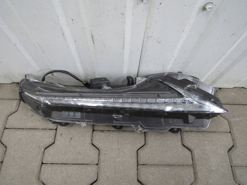 фото №9, Бампер перед lexus nx 200 300h lift 17-21