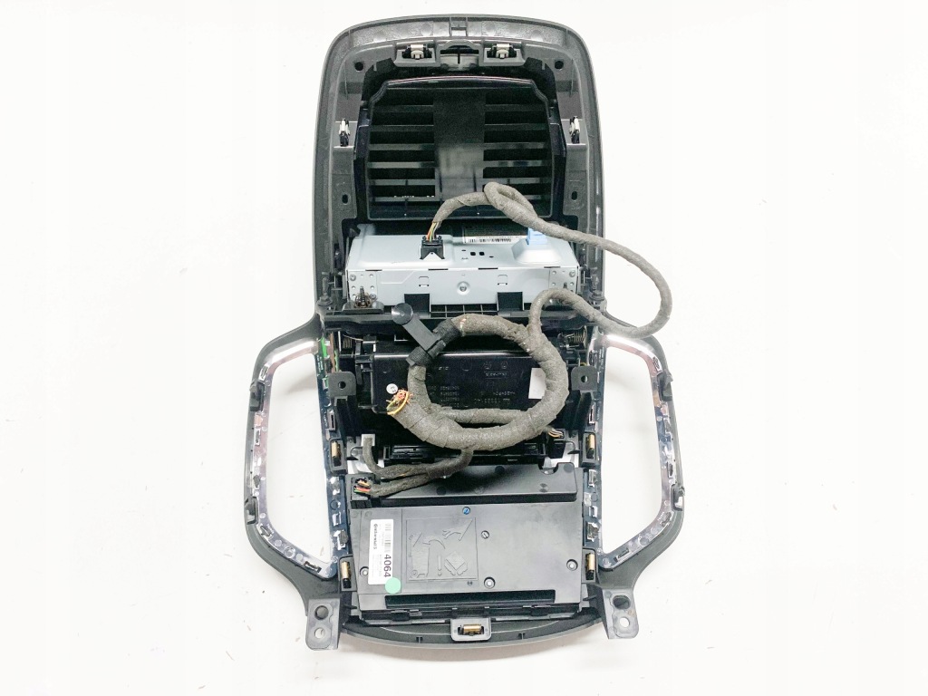 фото №11, Навигация navi 950 europe радио считыватель zafira c