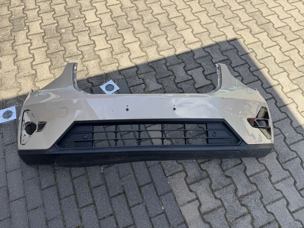 фото №1, Volvo xc40 lift 22- бампер передний оригинальный