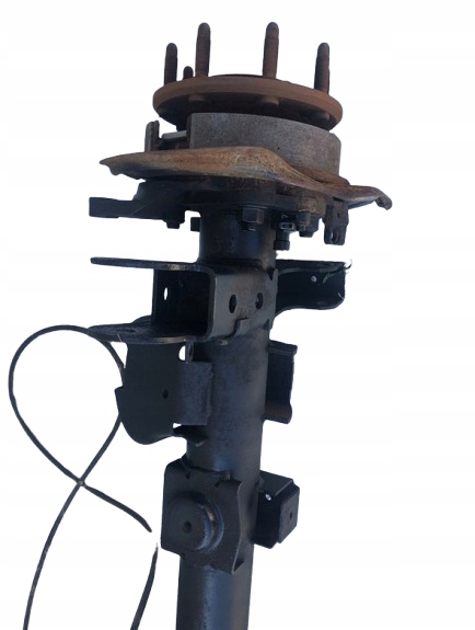 фото №6, Hummer h2 03-09r міст диференціал задній