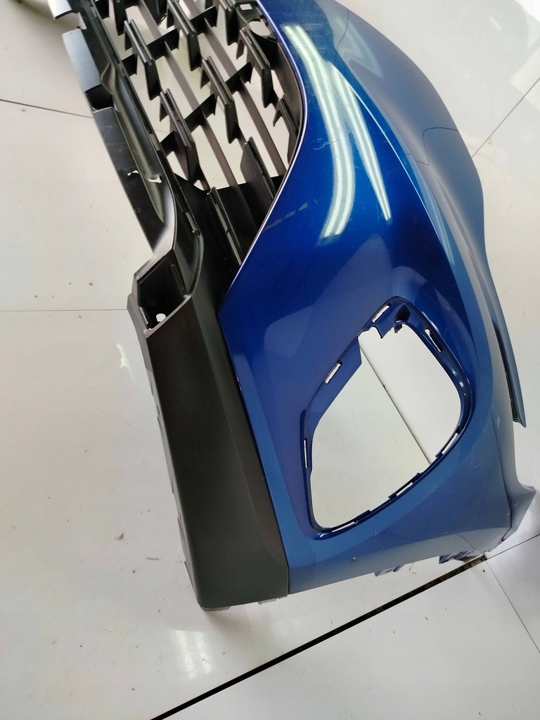 фото №8, Renault captur ii 2 19-24 бампер перед