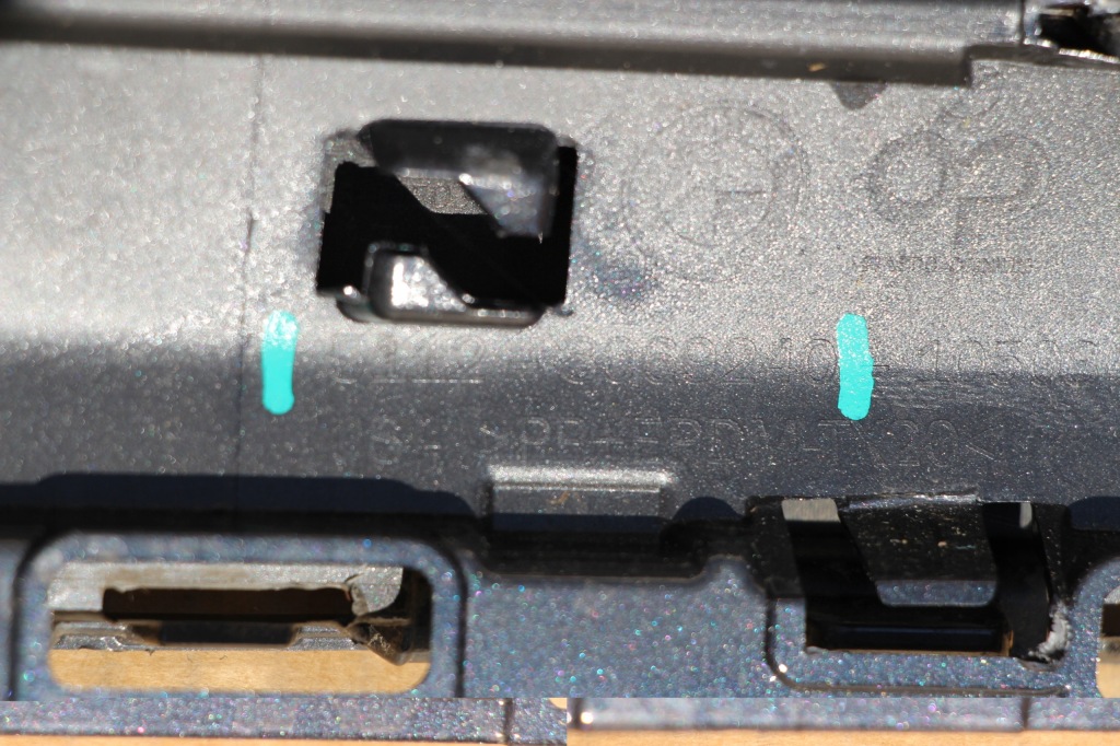 фото №12, Bmw x5 g05 m-pakiet бампер задняя задний 2019-2024