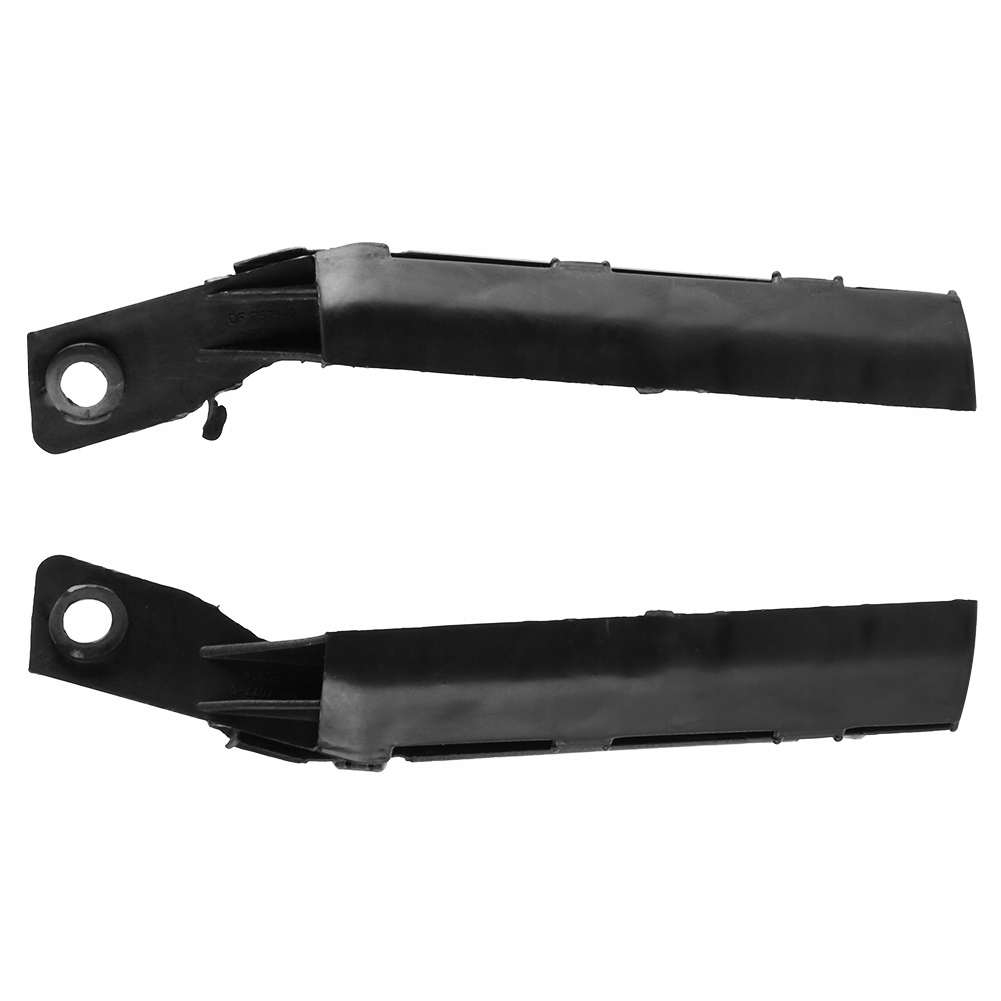 фото №5, 2 szt. кронштейн передній бампера автомобіля dla nissan versa 07-12