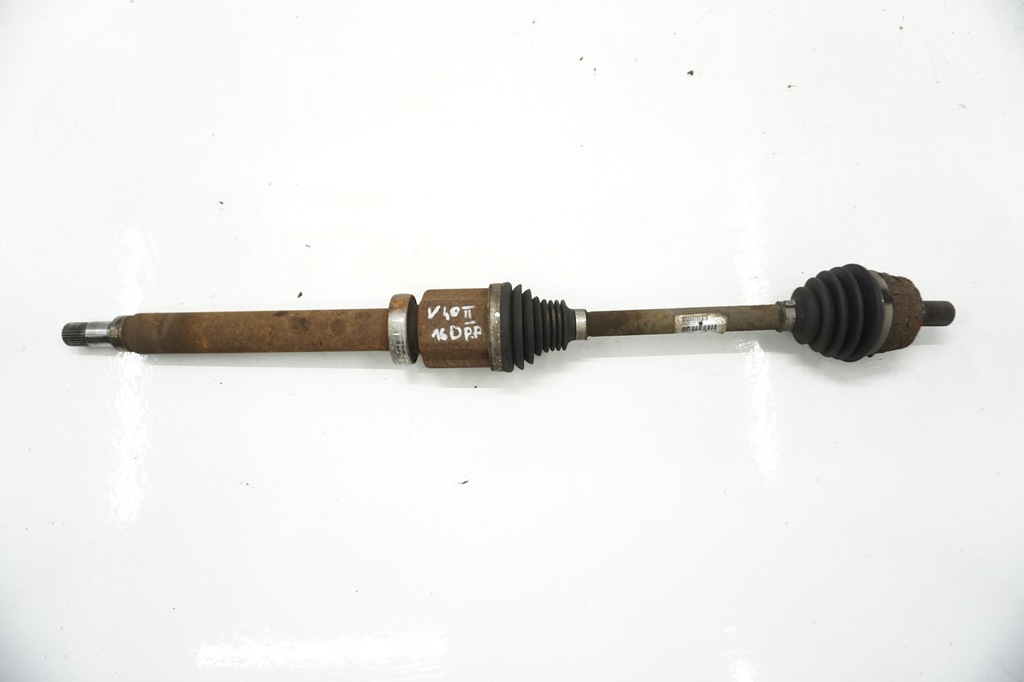 фото №1, Volvo v40 ii привідний вал права 1.6d 31280678