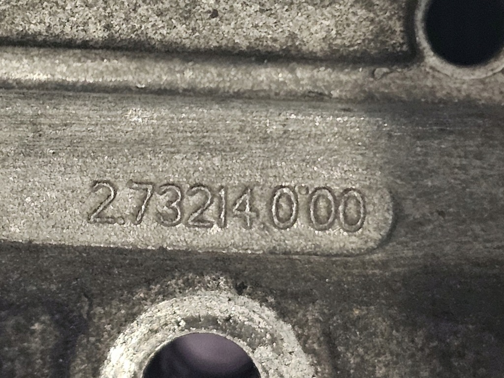 фото №7, Ford transit 2.4 tdci phfa 100km 08r насос воды 273214000 273197000