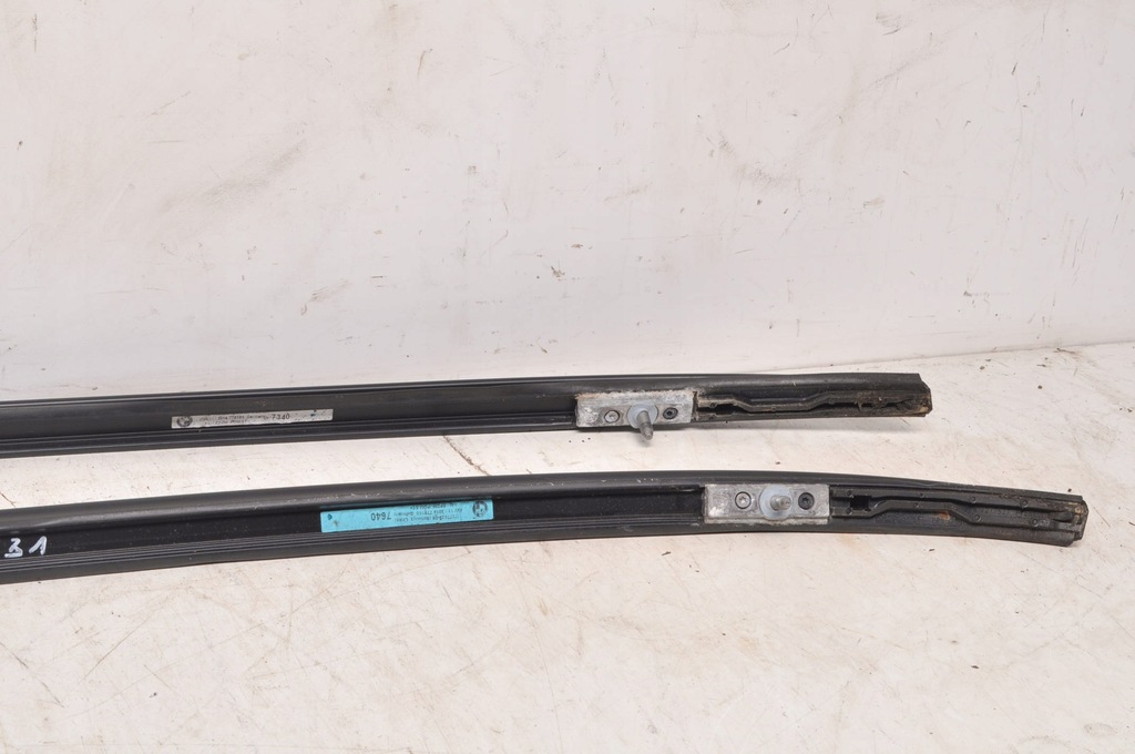 фото №11, Bmw 3 f31 рейлінги дахові комплект 72776297277630