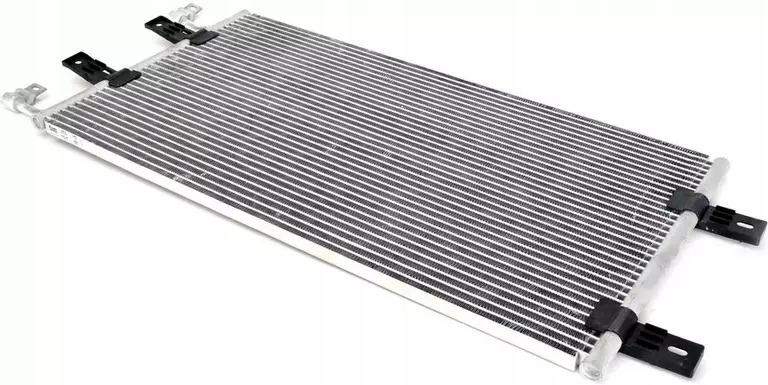 фото №14, Радіатор кондиціонера nissens 94678 2765000qah