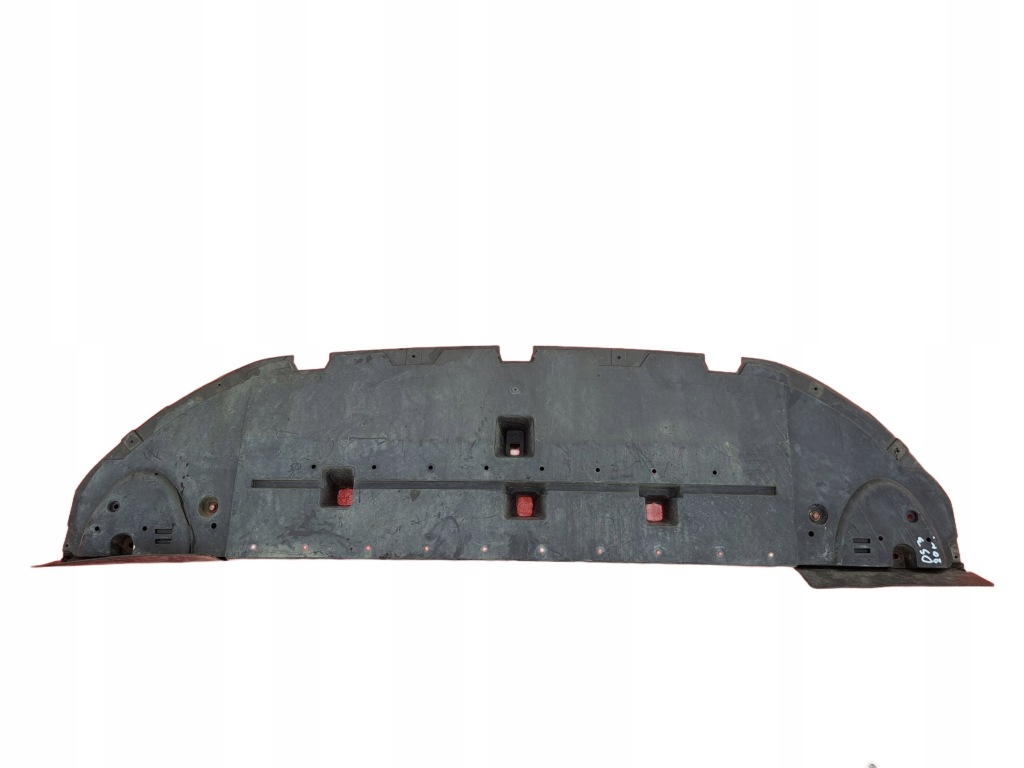 Купити Ds3 crossback 2020 накладка плита бампера перед