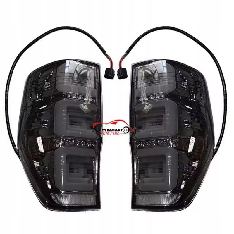 фото №4, Лампы задние led for ranger raptor