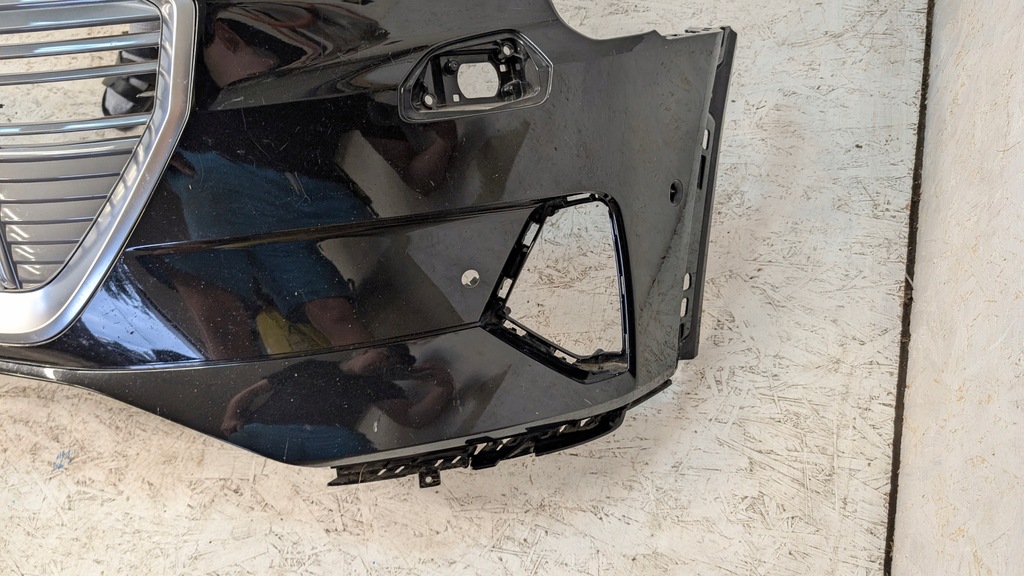 фото №9, Audi e-tron 4ke 18-22 бампер перед передній 4ke807437