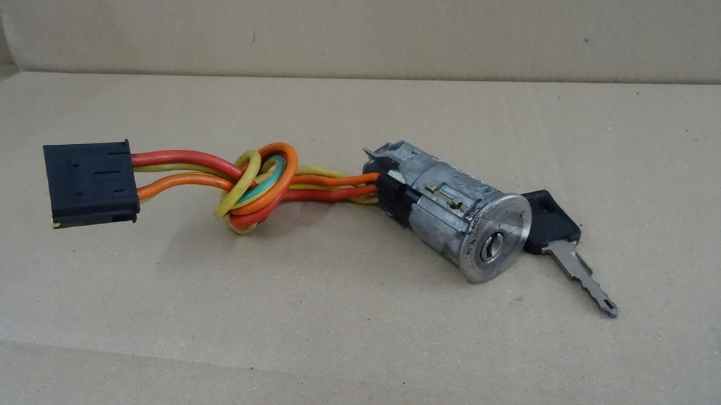 фото №3, Megane 1 i замок зажигания