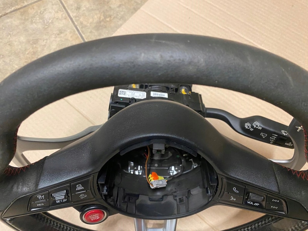 фото №6, Воздуховод alfa romeo stelvio qv