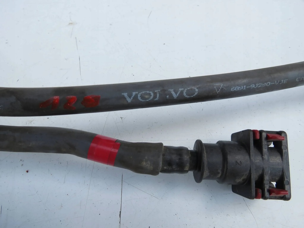 фото №7, Дроти пального volvo xc60 31336161