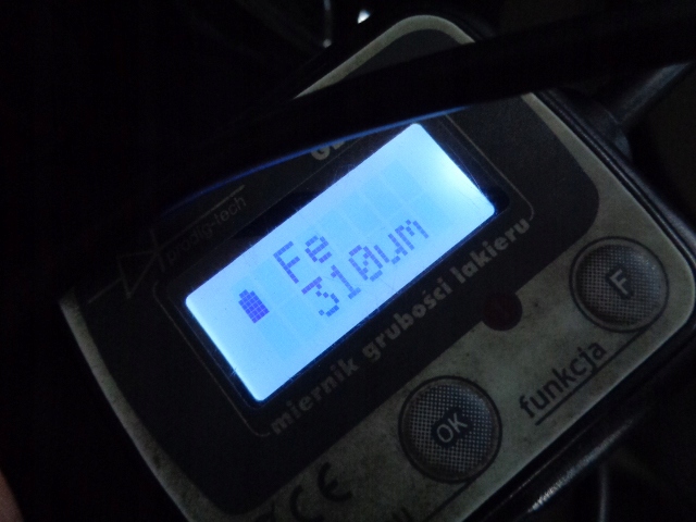 фото №14, Капот бампер крыло лампа maserati levante 3.0 v6 бензин 2017 rok 426/b