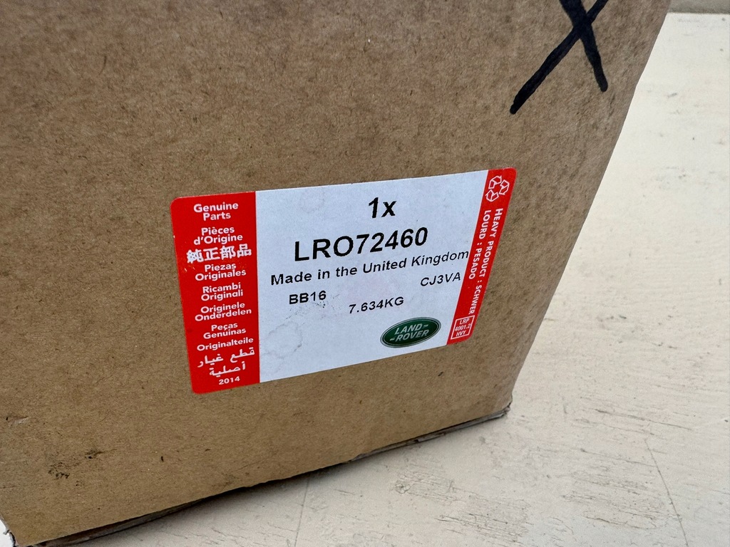 фото №13, Land rover discovery iv 4 l319 09-16r скло права задня бічна lr072460