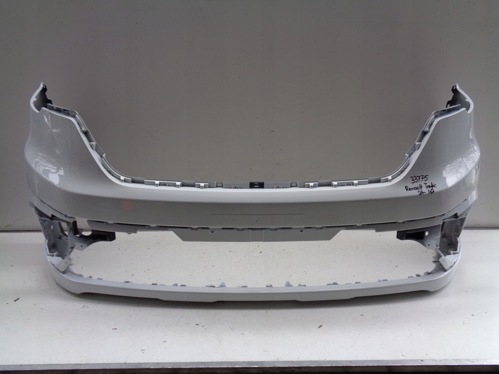 фото №1, Бампер передний renault trafic iii 21- lift 33775