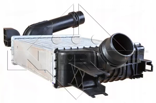 фото №4, Интеркулер renault clio/captur 1,5dci duster 1,2t