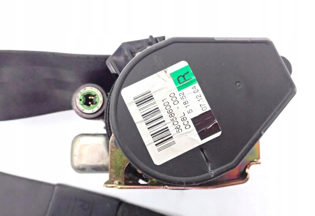 фото №10, Pas безопасности правый перед a6 s6 c5 4b0857706c