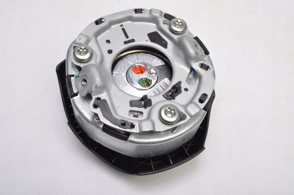 фото №6, Audi q7 i подушка воздушная водителя подушка безопасности 4l0880201j