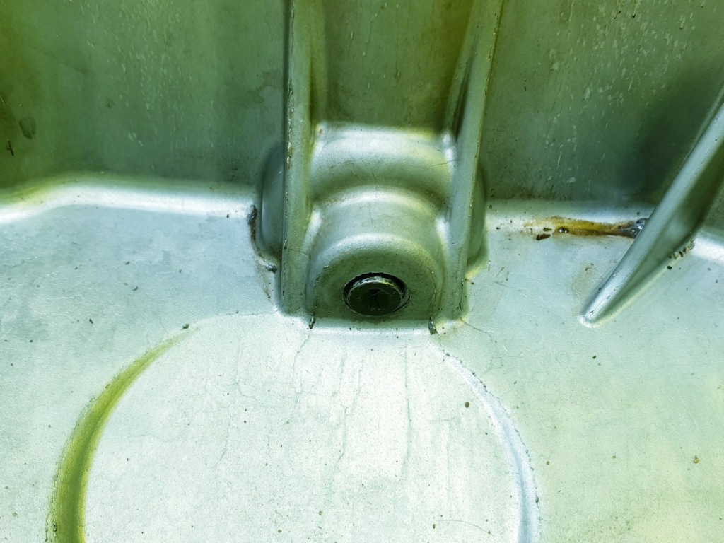 Купить Поддон масляная focus mk3 mondeo mk4 1.5 t ds7g6675ea