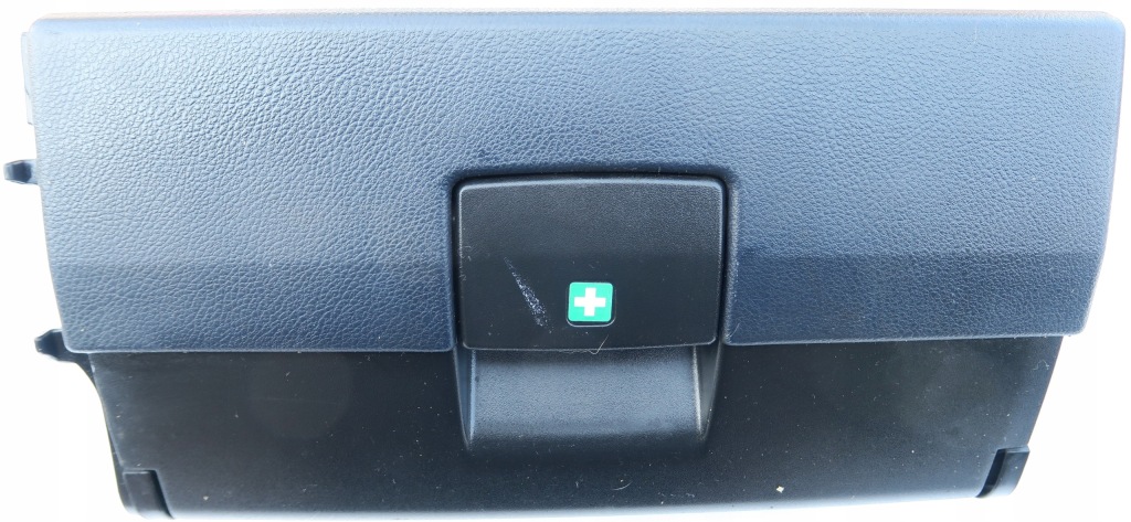 Купить Бардачок сиденье пассажира r granatowy niebieski indigo audi a3 8p 03-