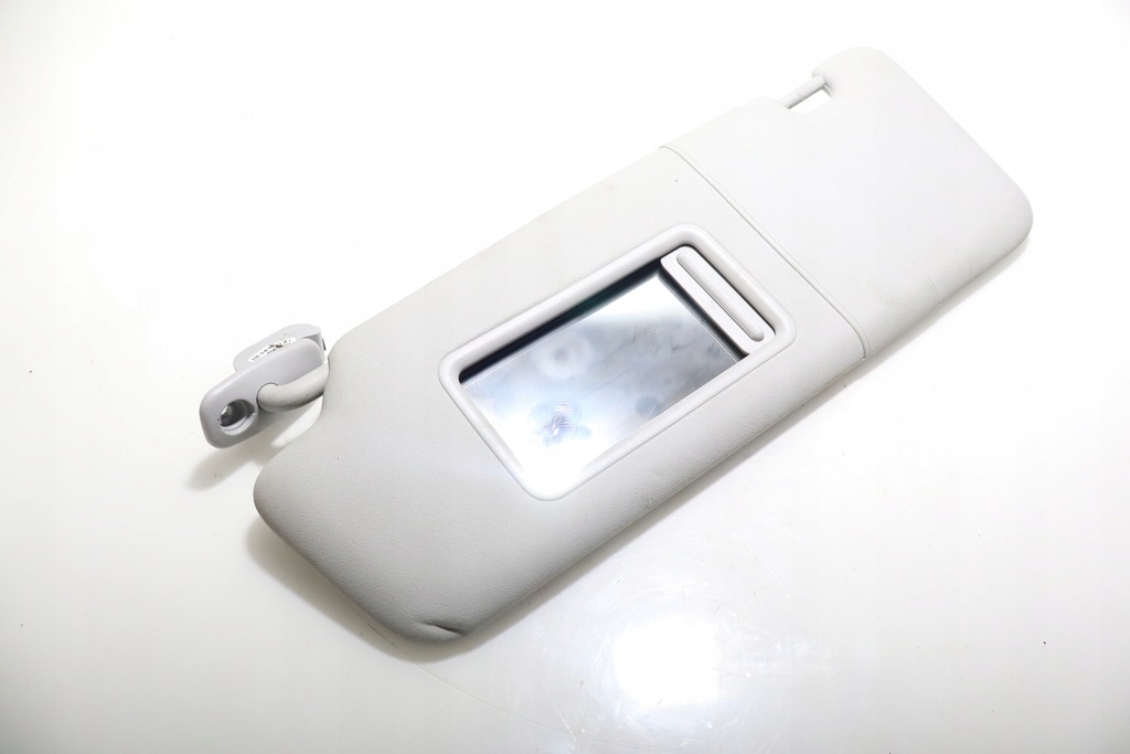 фото №1, Защита солнцезащитная левая seat exeo