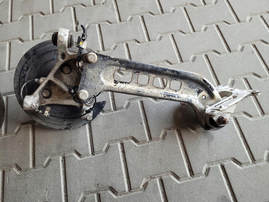 фото №6, Поворотный кулак ступица рычаг задняя задняя левая 22949386 hb opel insignia b 1.6 cdti