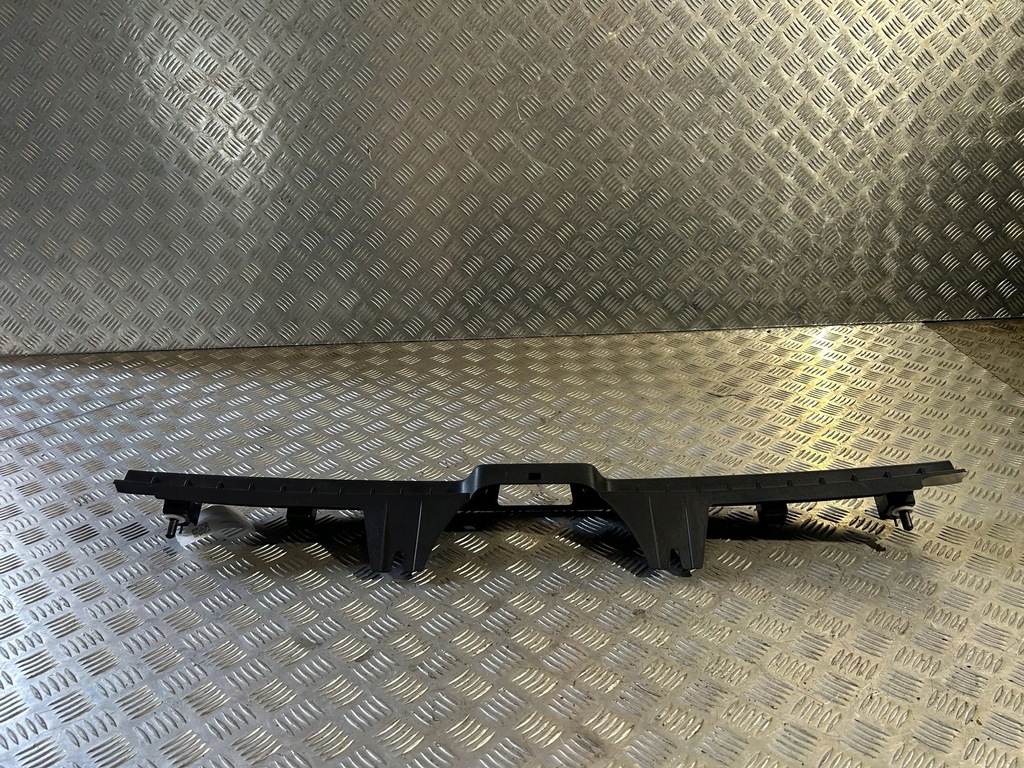 фото №8, Volvo xc90 захист поперечина багажника