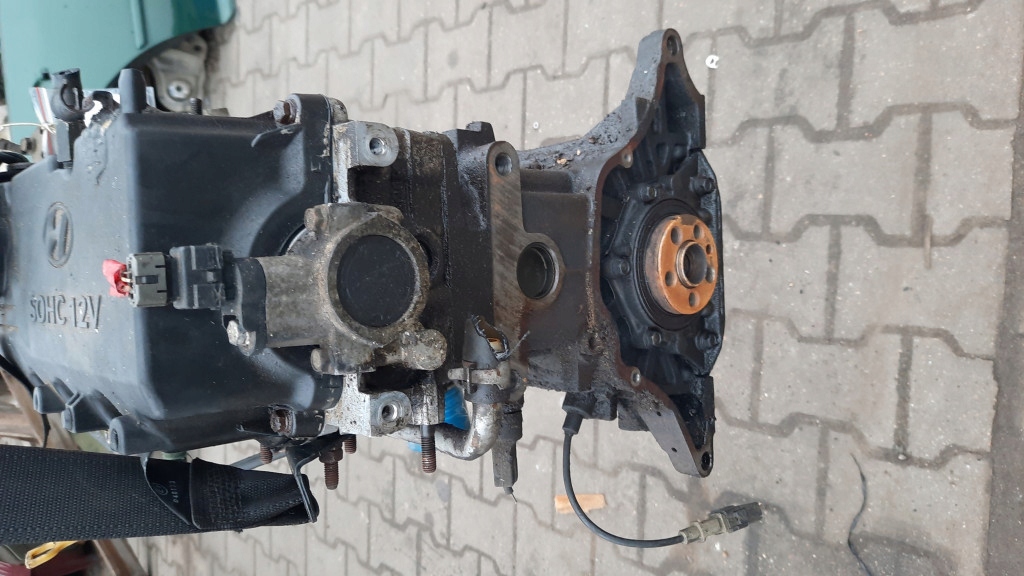 фото №6, Двигатель g4ea hyunda accent 1,3b 86km измерение