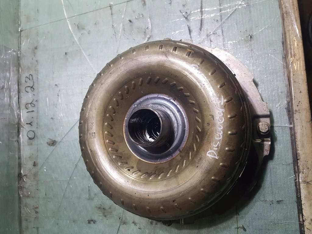 фото №1, Сцепление гидротрансформаторный 4.4 range vogue l322