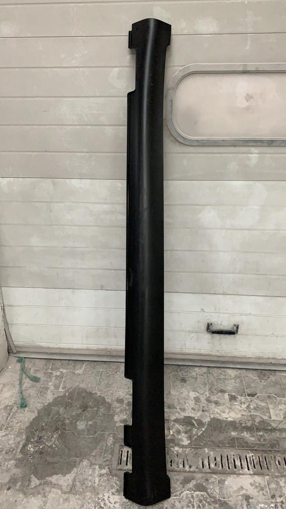 фото №1, Kia niro 2018- накладка поріг ліва