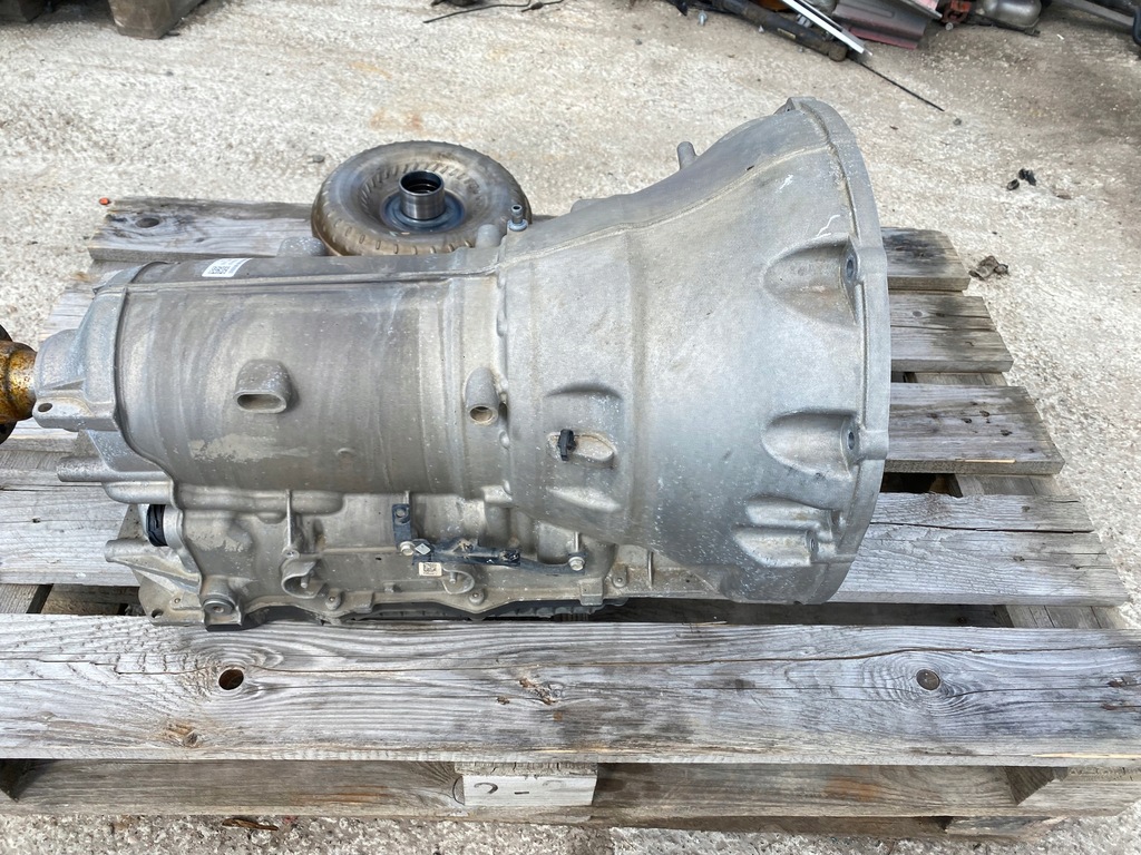 фото №7, Коробка передач передач 8hp-70 zf dodge charger srt 6.4