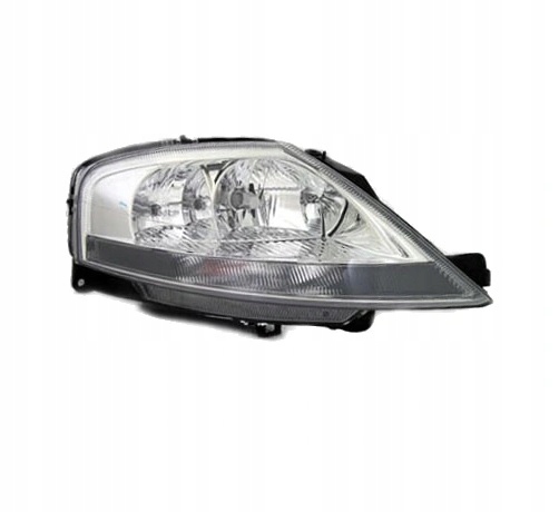 фото №1, Tyc фара лампа передняя правая citroen c3 i